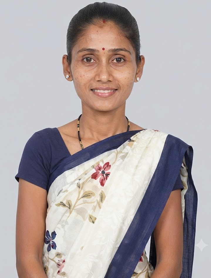 Sunita - Part time Baby Sitter in Ghansoli in Mumbai